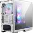 Корпус mATX MSI MAG Pano M100R PZ, Mini-Tower, без БП,  белый [306-7g24w21-809]